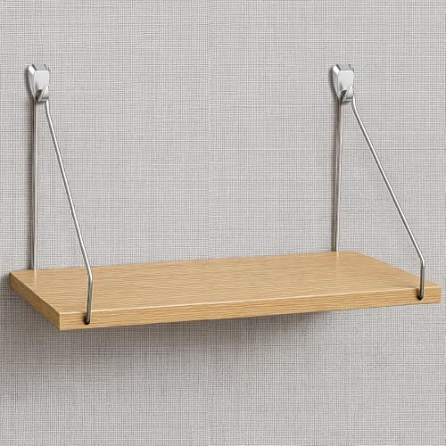 Cubicle Shelf Organizer - Pack Fabric Wall Cubicle Shelf with