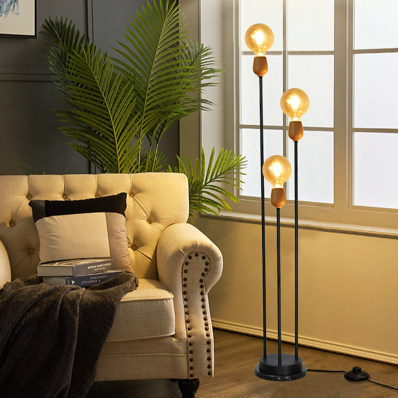 Floor Lamp Arched - Postmodern Minimalist Floor Lamps Villa Parlor