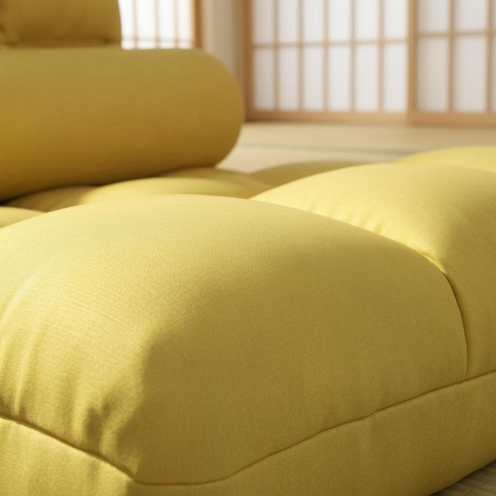 Padded Floor Lounge Chair Quil - Office Furniture Design บทวิจารณ์และราคา
