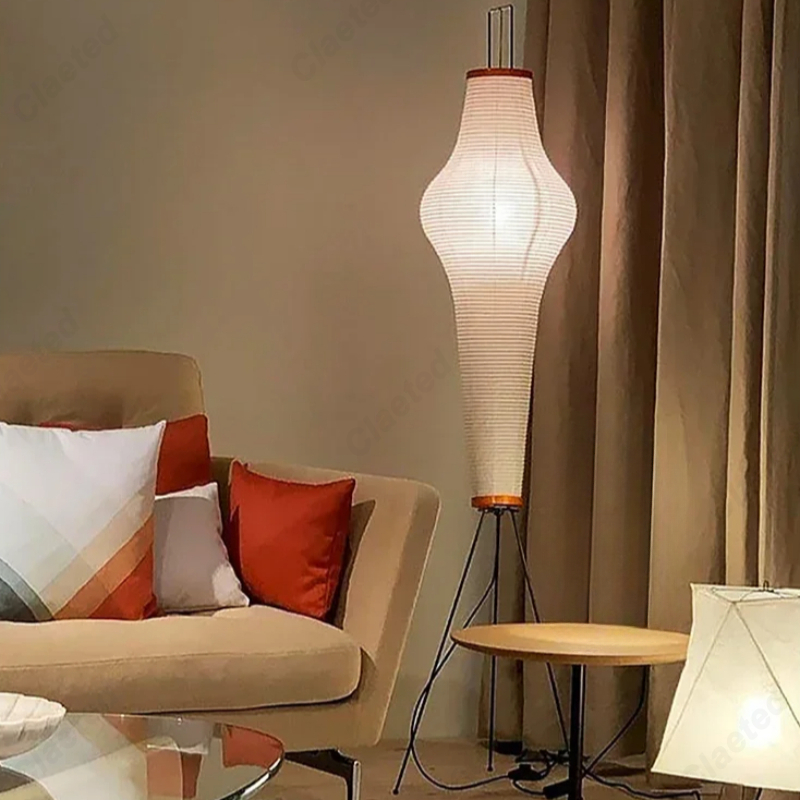 Simple and Creative LED Rice P - Floor Lamp Arched บทวิจารณ์และราคา