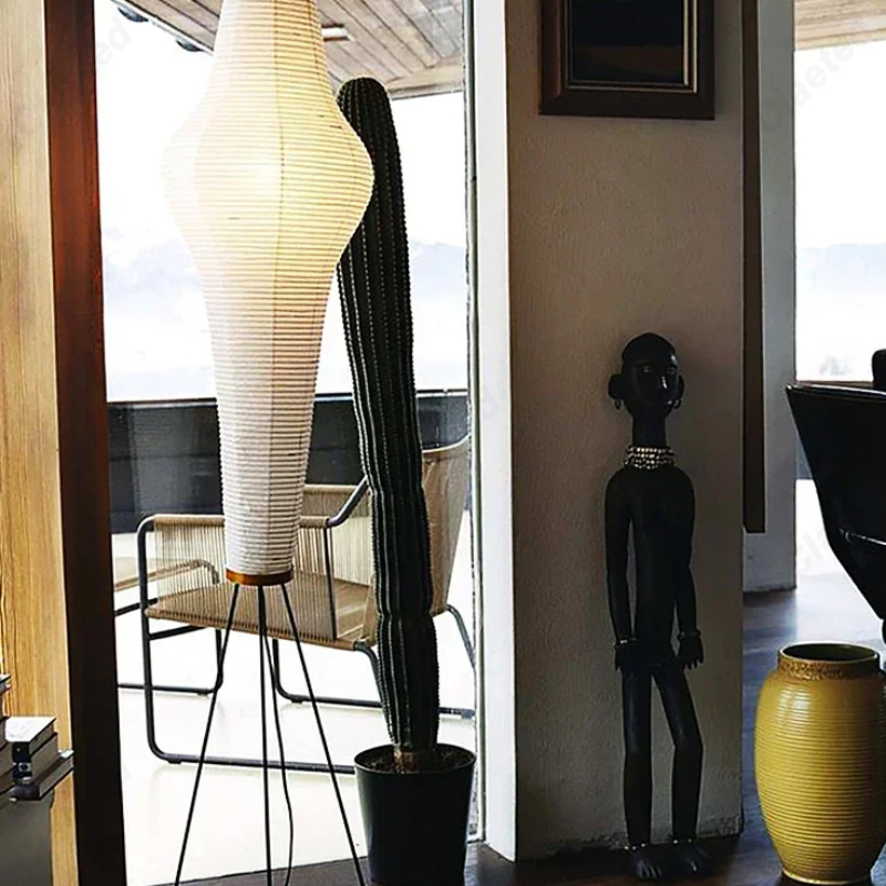 Simple and Creative LED Rice P - Floor Lamp Arched บทวิจารณ์และราคา