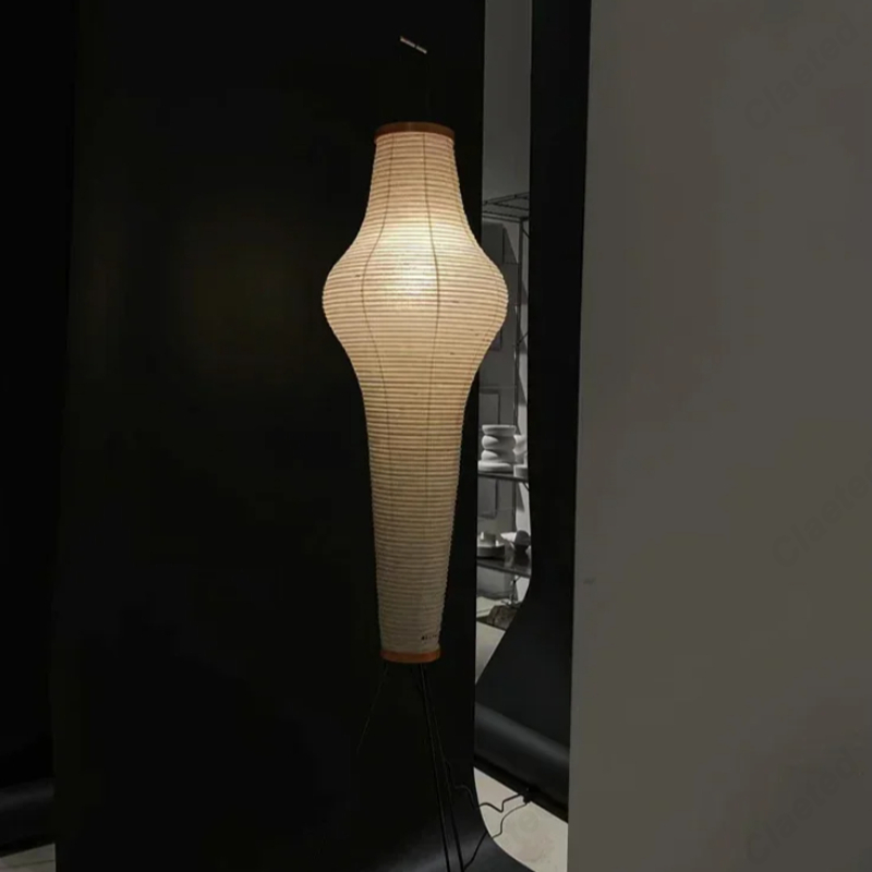 Simple and Creative LED Rice P - Floor Lamp Arched บทวิจารณ์และราคา