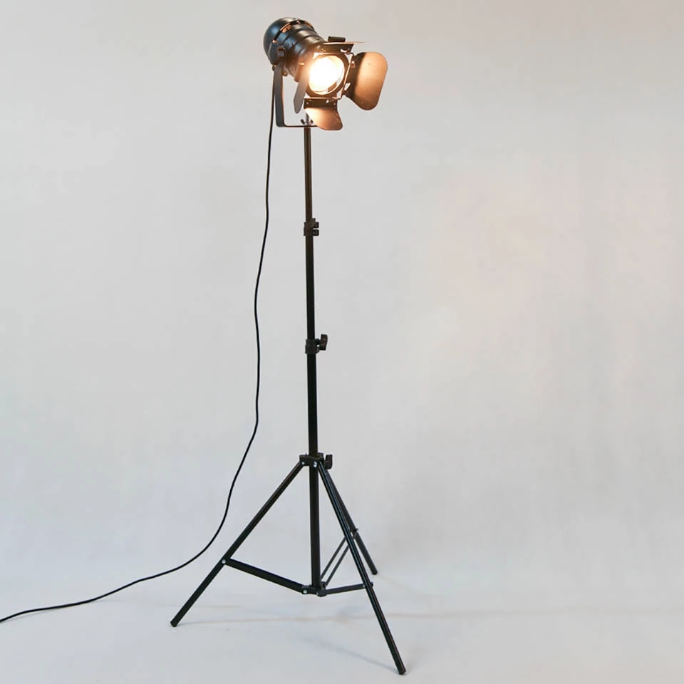 Industrial Bar Creative Studio - Floor Lamp Arched บทวิจารณ์และราคา