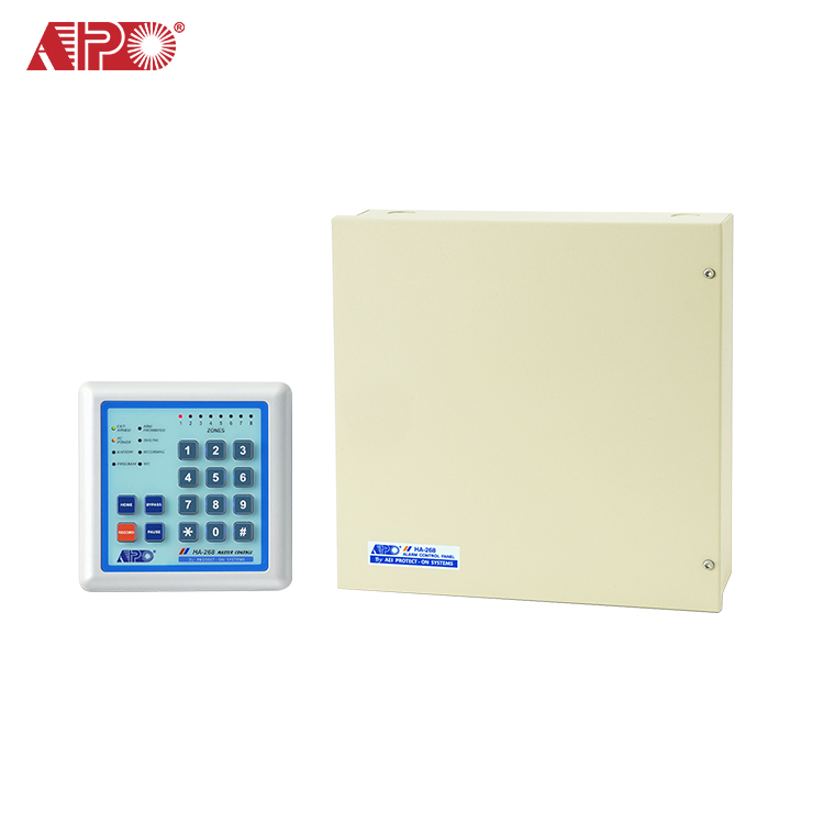 8 Zones Home Security Alarm Co - Office Furniture Zone บทวิจารณ์และราคา