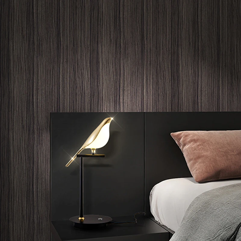 Magpie Bird Table Light Standi - Floor Lamp Arched บทวิจารณ์และราคา