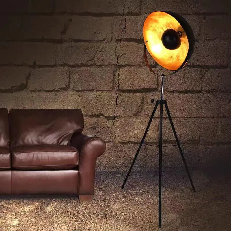 Industrial Adjustable Floor La - Floor Lamp Arched บทวิจารณ์และราคา