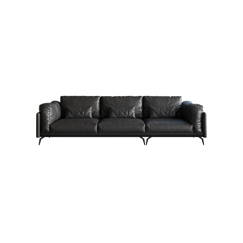 Leather office sofa first laye - Office Furniture First บทวิจารณ์และราคา
