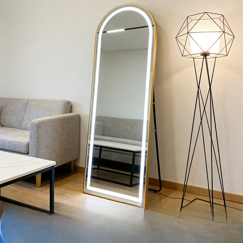 Full body floor French arched  - Floor Lamp Arched บทวิจารณ์และราคา