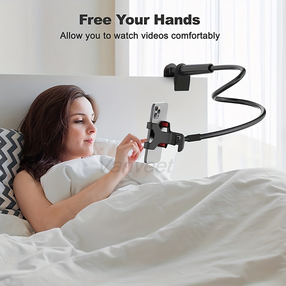 360° Mobile Phone Holder Stand - Mobile Pedestal Cabinet บทวิจารณ์และราคา