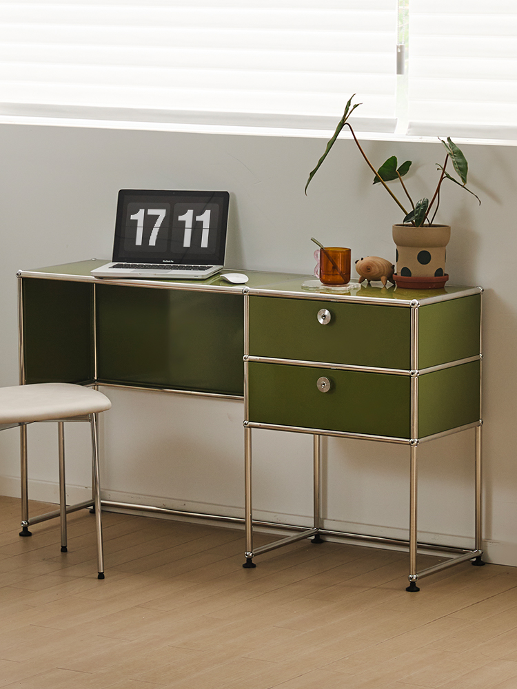 Modern Modular Metal Desk with - Office Furniture Suppliers บทวิจารณ์และราคา