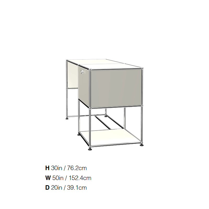 Modern Modular Metal Desk with - Office Furniture Suppliers บทวิจารณ์และราคา
