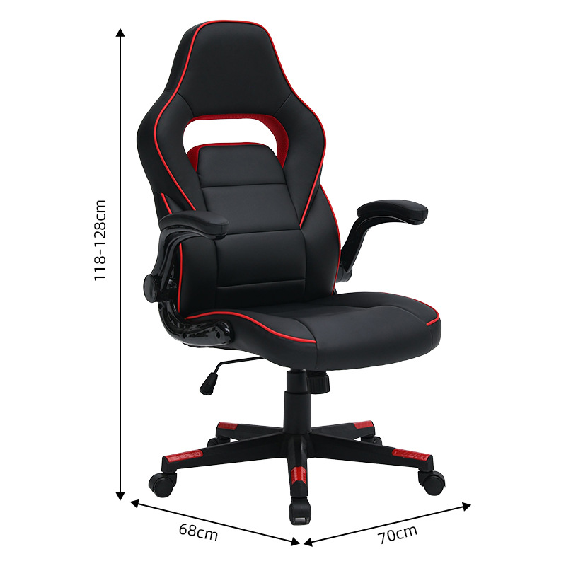 Hollow-Back Gaming Computer Ch - Office Furniture Zone บทวิจารณ์และราคา
