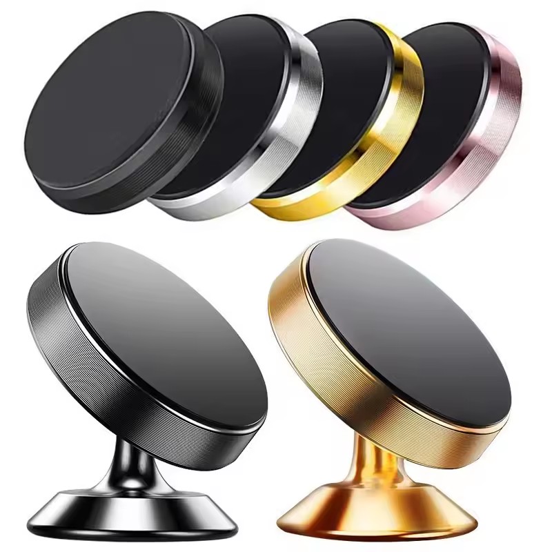 Magnetic Car Phone Holder Magn - Mobile Pedestal Cabinet บทวิจารณ์และราคา