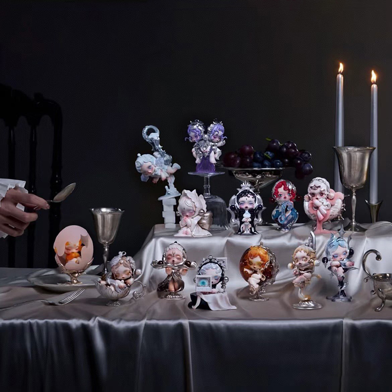 POP mart Skullpanda Dining Tab - Office Furniture Design บทวิจารณ์และราคา