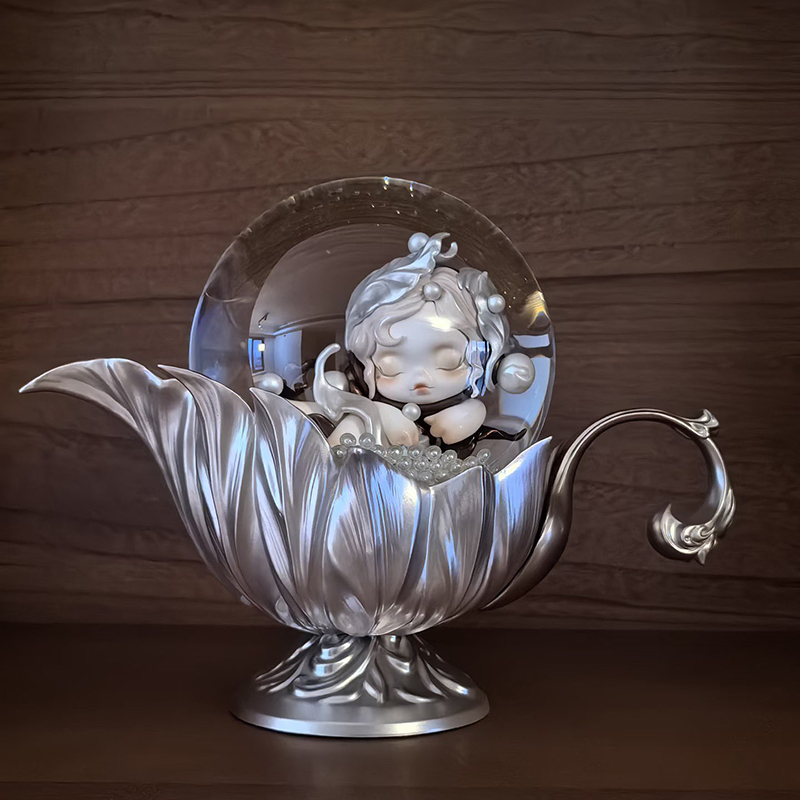 POP mart Skullpanda Dining Tab - Office Furniture Design บทวิจารณ์และราคา