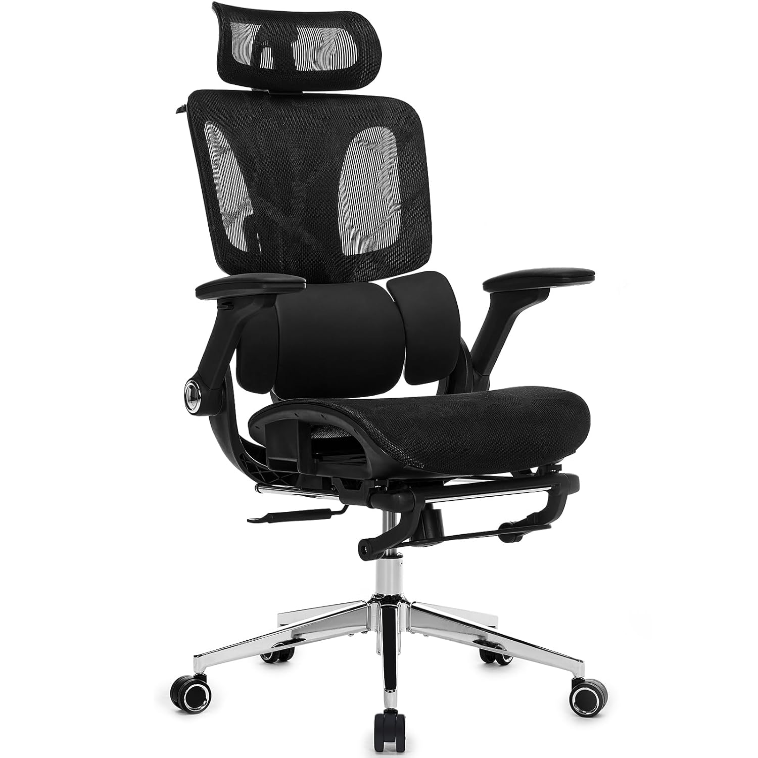 Ergonomic Mesh Office Chair wi - Office Furniture Zone บทวิจารณ์และราคา