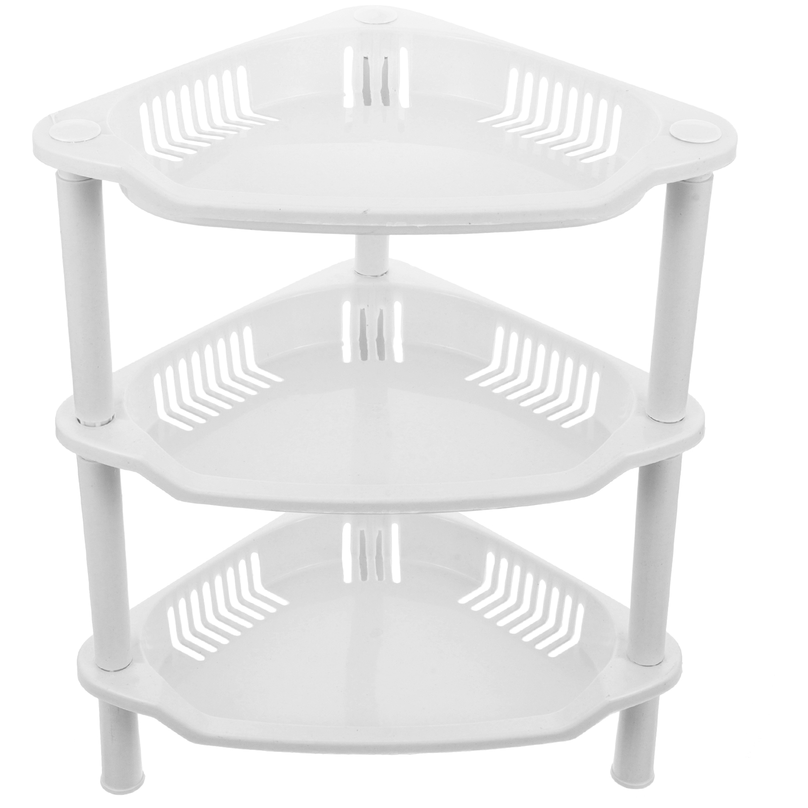 3 Layer Plastic Storage Shelve - Cubicle Shelf Organizer บทวิจารณ์และราคา