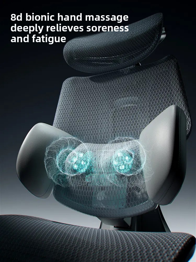 Ergonomic Chair,AI 3-Zone Lumb - Office Furniture Zone บทวิจารณ์และราคา