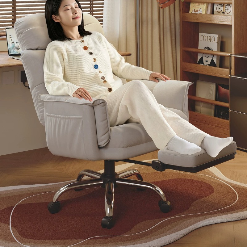 Checkered Backrest Ergonomic R - Office Furniture Zone บทวิจารณ์และราคา
