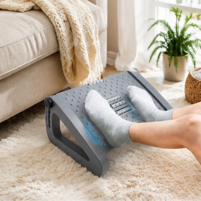 Ergonomic Foot Rest for Under  - Office Furniture Suppliers บทวิจารณ์และราคา