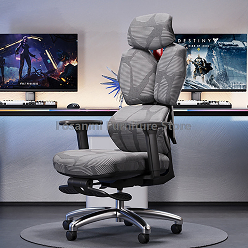 Ergonomic Zoned Support Backre - Office Furniture Zone บทวิจารณ์และราคา