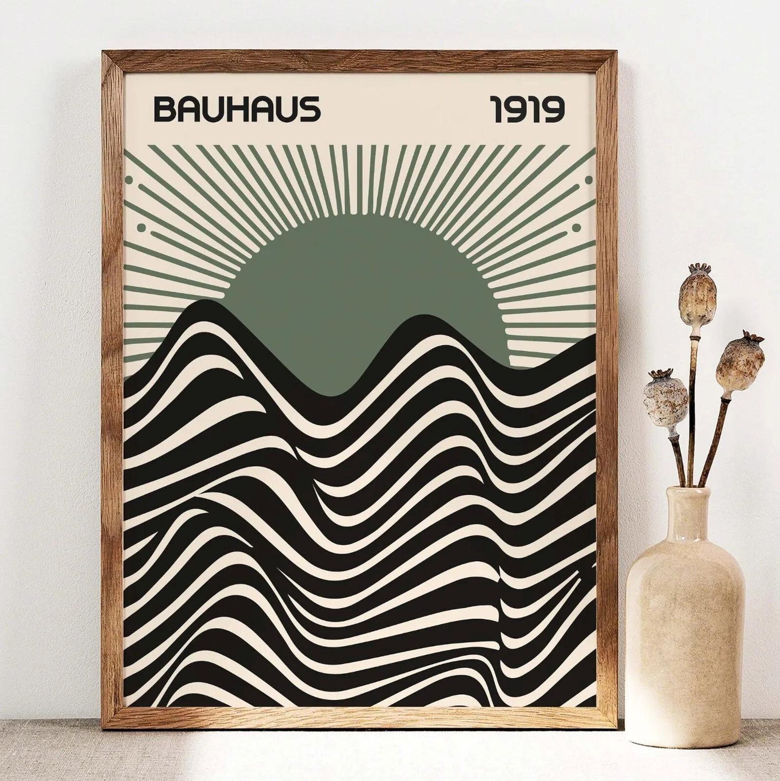 3pcs/set Retro Matisse Canvas  - Office Furniture Design บทวิจารณ์และราคา