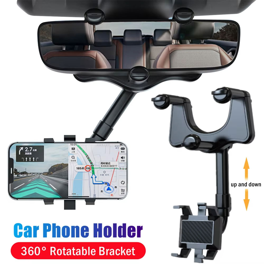 Adjustable Car Rearview Mirror - Mobile Pedestal Cabinet บทวิจารณ์และราคา