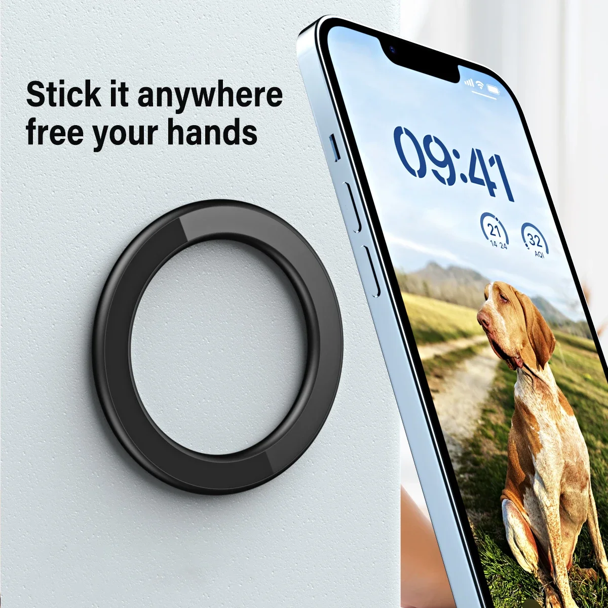 For MagSafe Magnetic Ring Hold - Mobile Pedestal Cabinet บทวิจารณ์และราคา