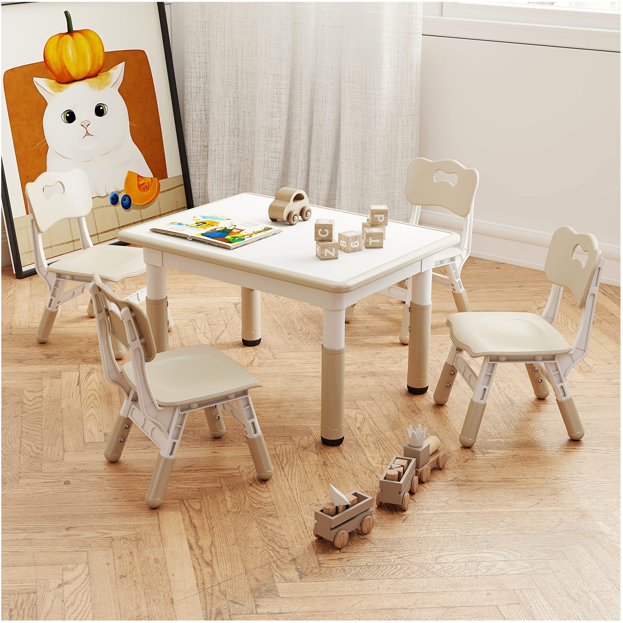 Adjustable Height Graffiti-Sty - Office Furniture Design บทวิจารณ์และราคา