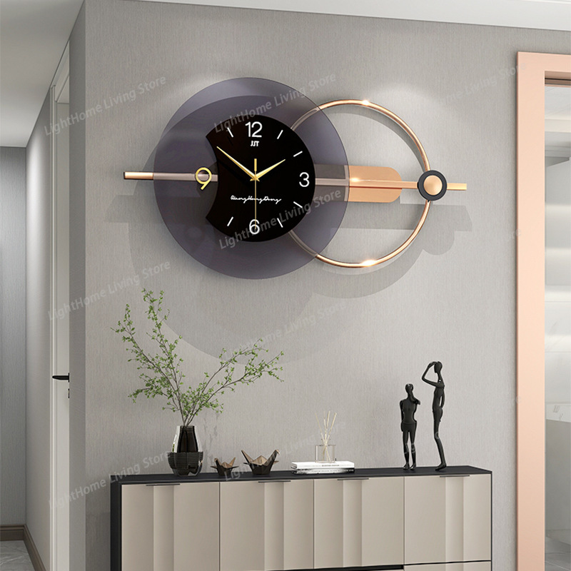 Office Luxury Wall Clock Large - Office Furniture Zone บทวิจารณ์และราคา