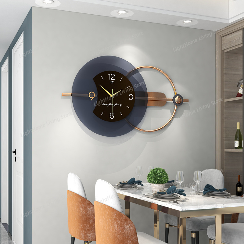 Office Luxury Wall Clock Large - Office Furniture Zone บทวิจารณ์และราคา