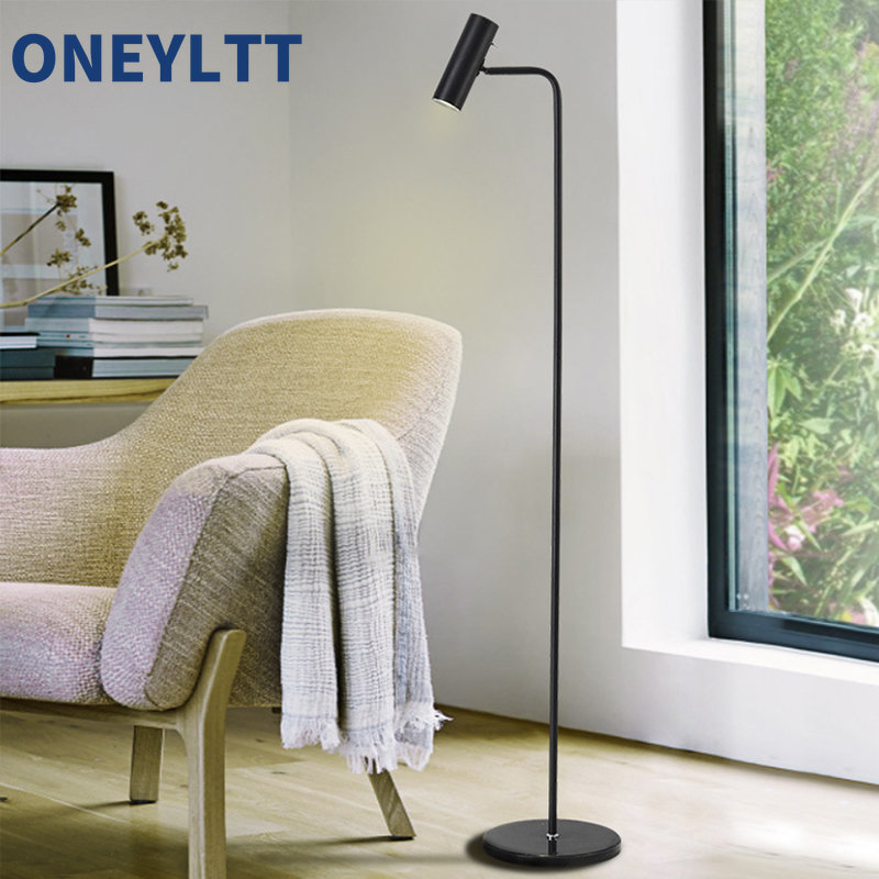 Modern LED Dimmable Floor Lamp - Floor Lamp Arched บทวิจารณ์และราคา