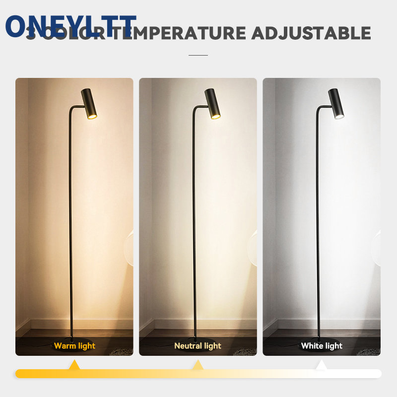 Modern LED Dimmable Floor Lamp - Floor Lamp Arched บทวิจารณ์และราคา