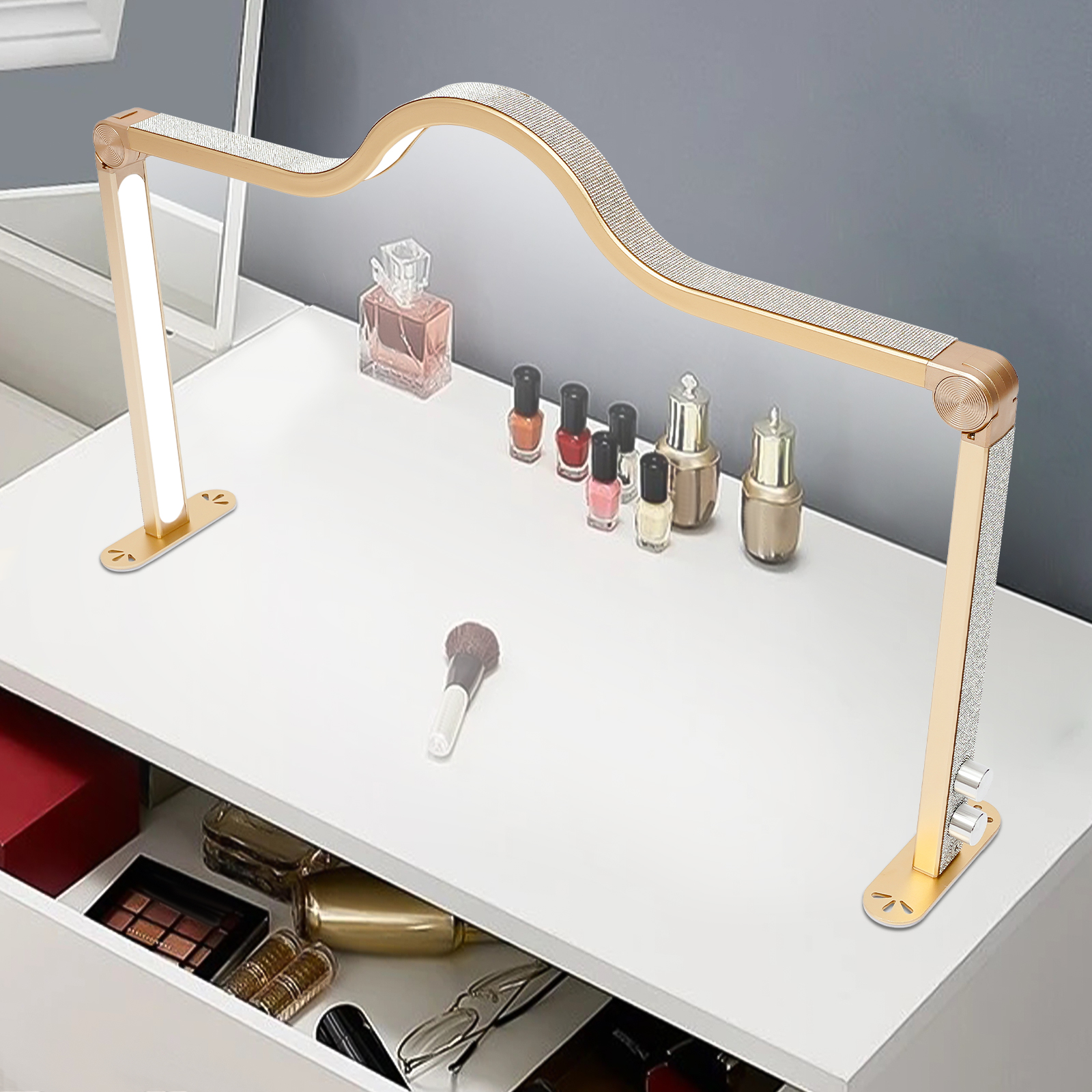 Diamonds Decorated Nail Work L - Office Furniture Design บทวิจารณ์และราคา