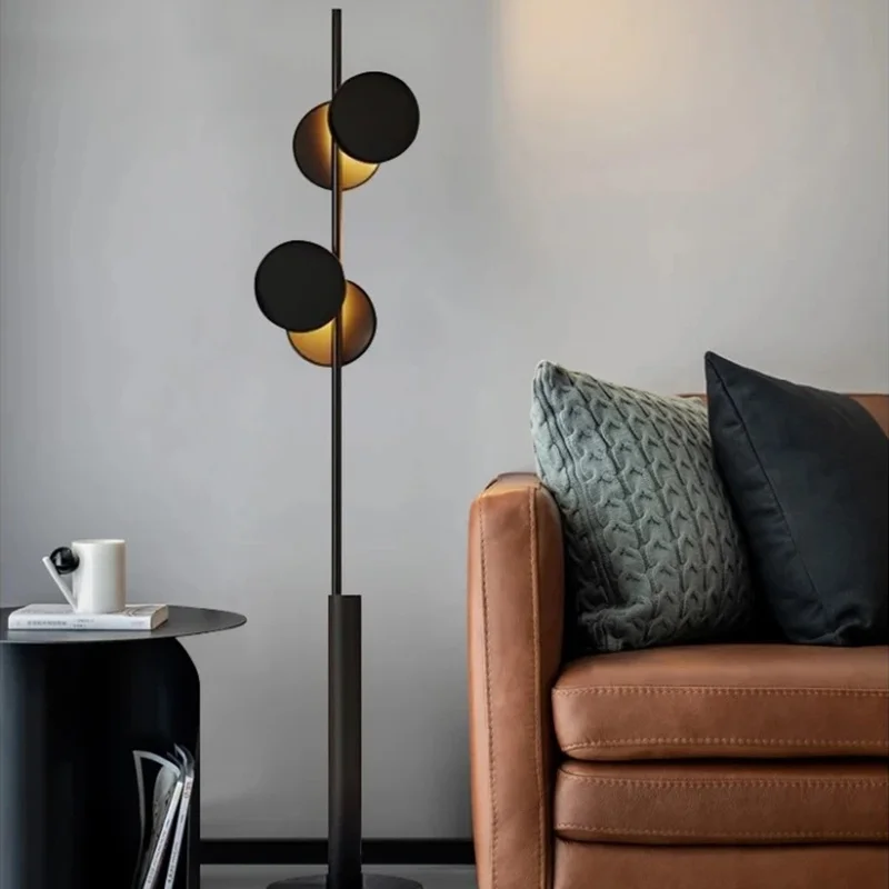 Modern Premium Black Floor Lam - Floor Lamp Arched บทวิจารณ์และราคา