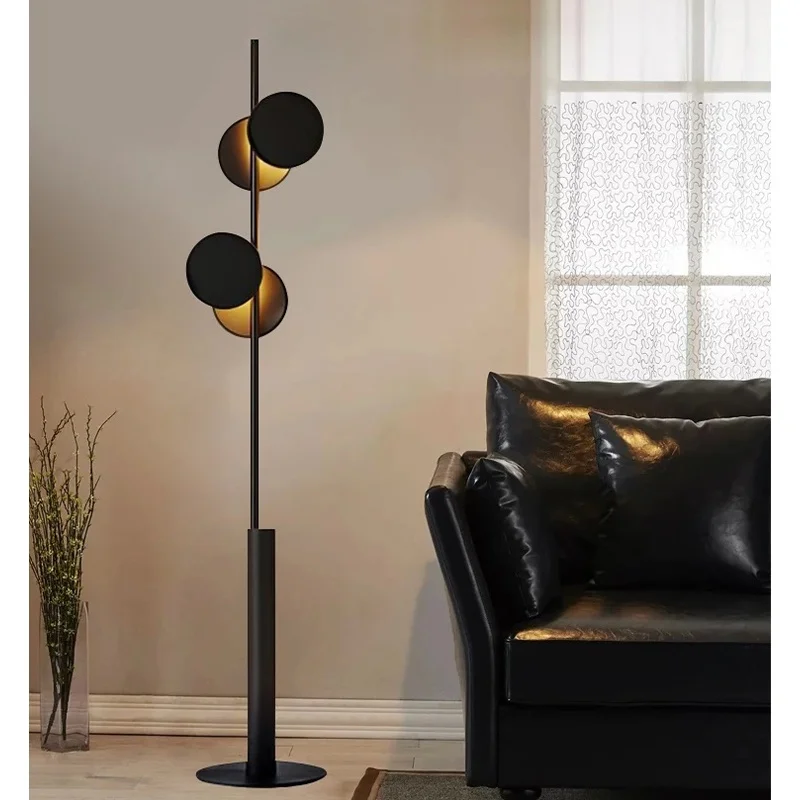 Modern Premium Black Floor Lam - Floor Lamp Arched บทวิจารณ์และราคา