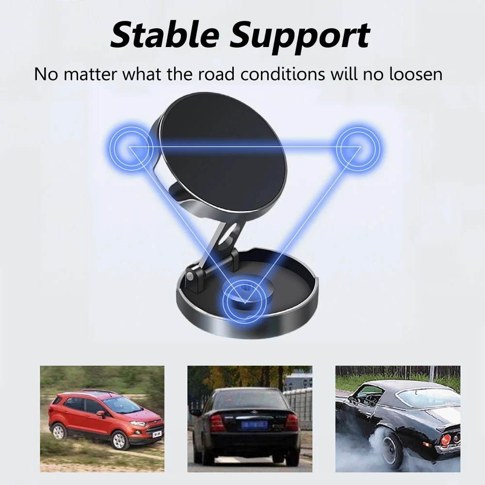 Car Mobile Phone Stand Strong  - Mobile Pedestal Cabinet บทวิจารณ์และราคา