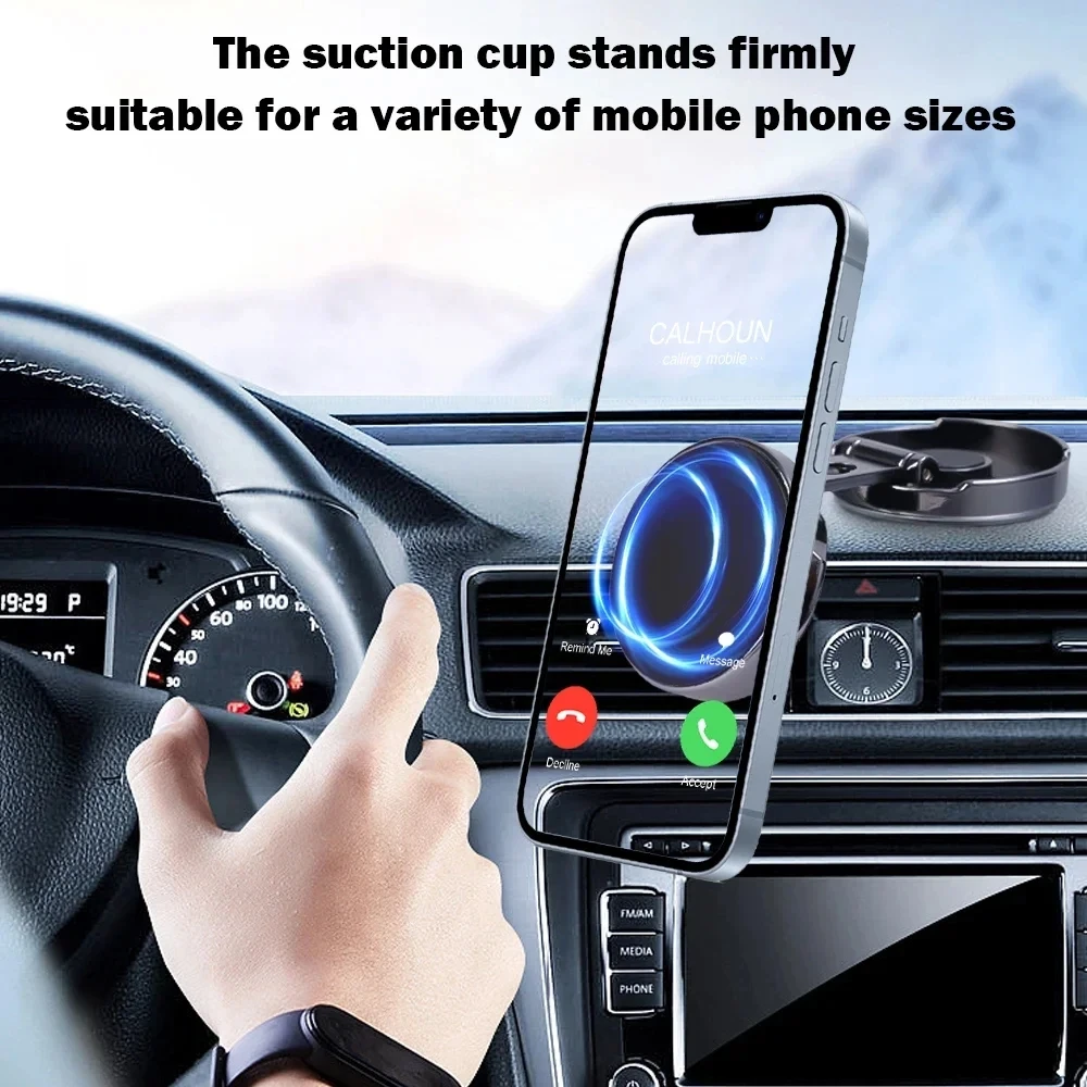 Car Mobile Phone Stand Strong  - Mobile Pedestal Cabinet บทวิจารณ์และราคา