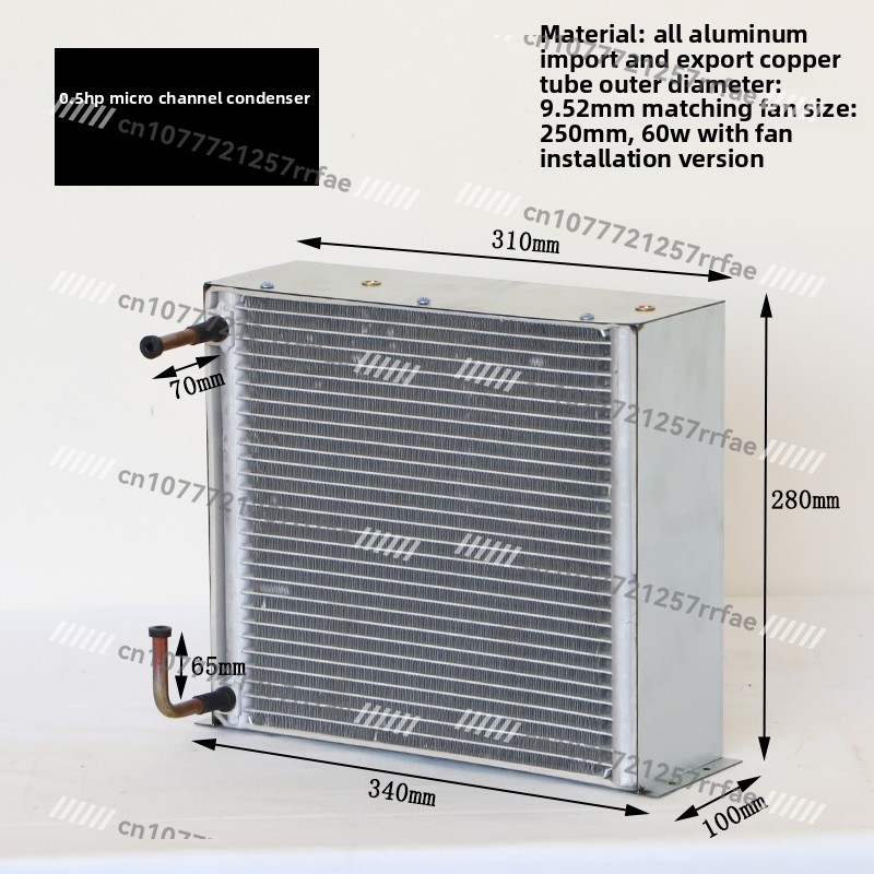1 0.5  condenser High heat exc - Office Furniture Exchange บทวิจารณ์และราคา
