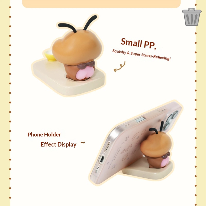 Cartoon Cockroach Blind Box Ph - Office Furniture First บทวิจารณ์และราคา