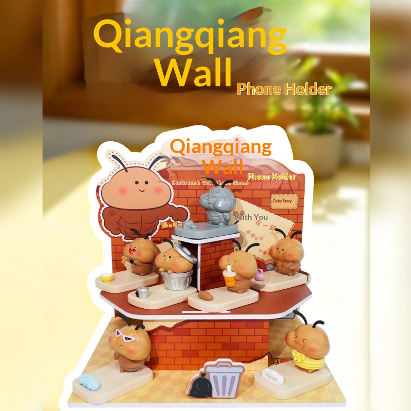 Cartoon Cockroach Blind Box Ph - Office Furniture First บทวิจารณ์และราคา