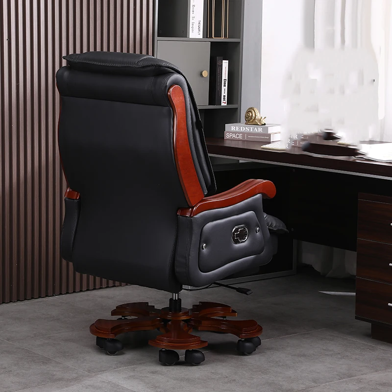 Leather Chair First Layer Cowh - Office Furniture First บทวิจารณ์และราคา