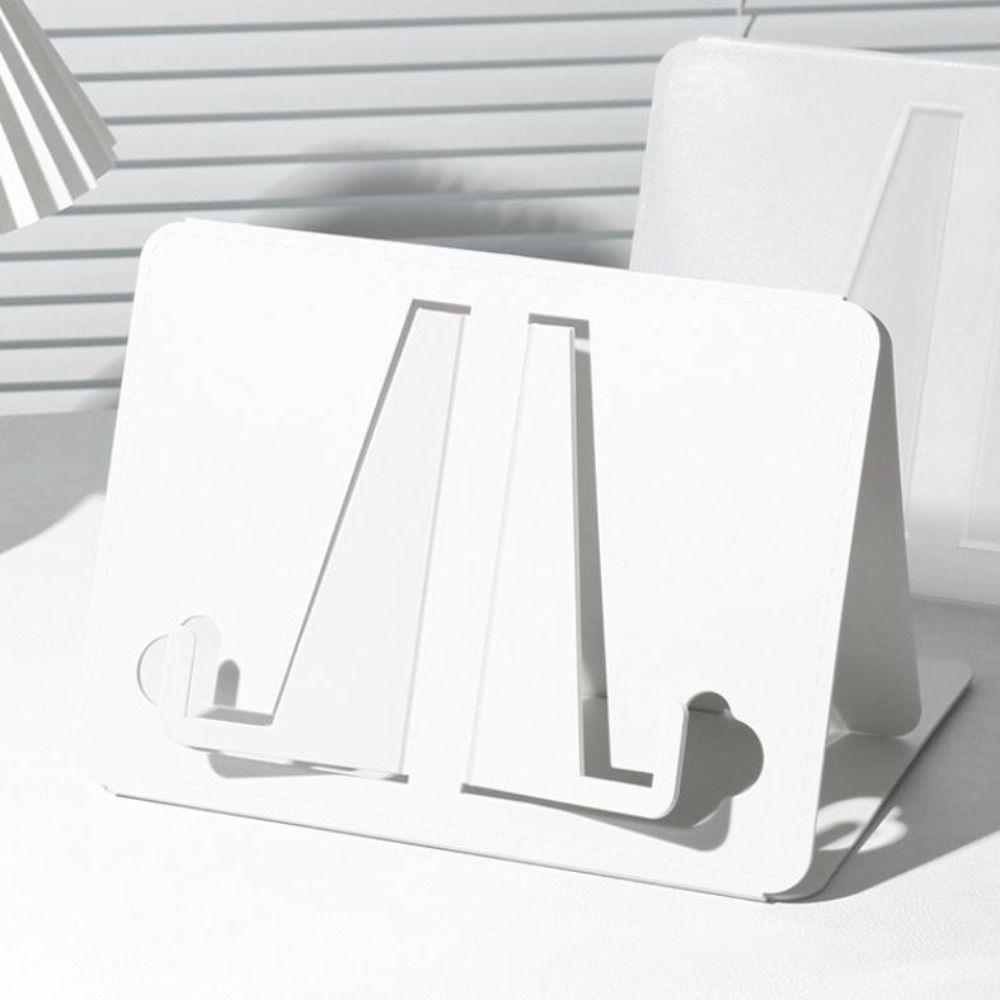 Simple Portable Reading Rack F - Cubicle Shelf Organizer บทวิจารณ์และราคา