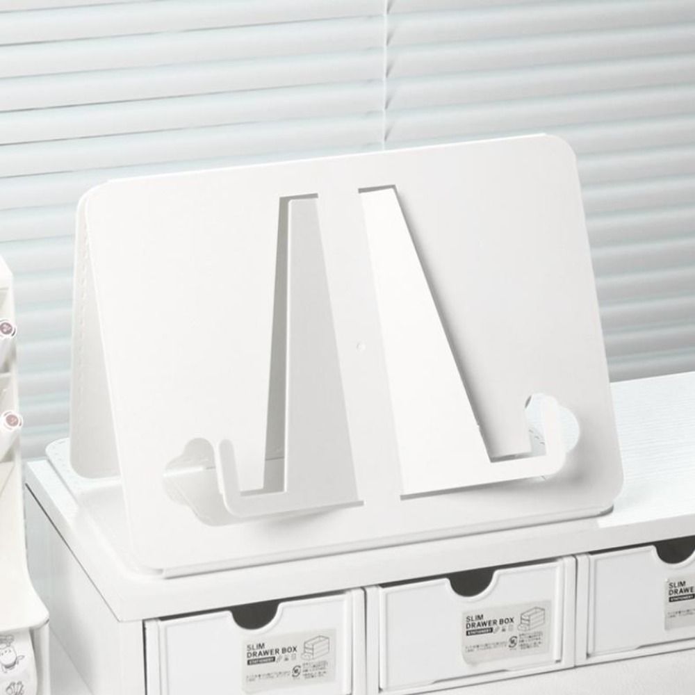 Simple Portable Reading Rack F - Cubicle Shelf Organizer บทวิจารณ์และราคา
