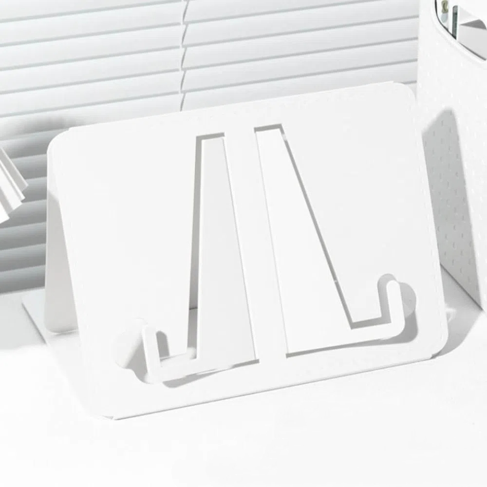 Simple Portable Reading Rack F - Cubicle Shelf Organizer บทวิจารณ์และราคา