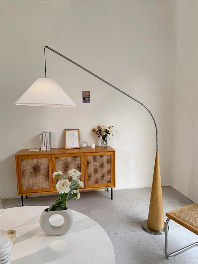 Modern Creative Minimalist Wal - Floor Lamp Arched บทวิจารณ์และราคา
