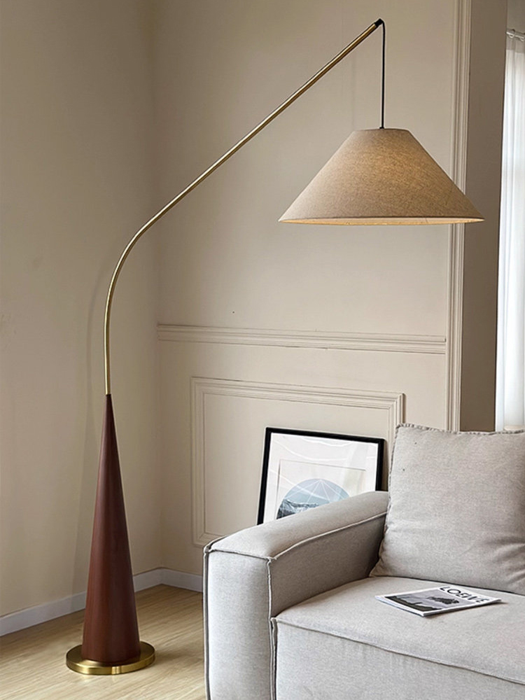 Modern Creative Minimalist Wal - Floor Lamp Arched บทวิจารณ์และราคา