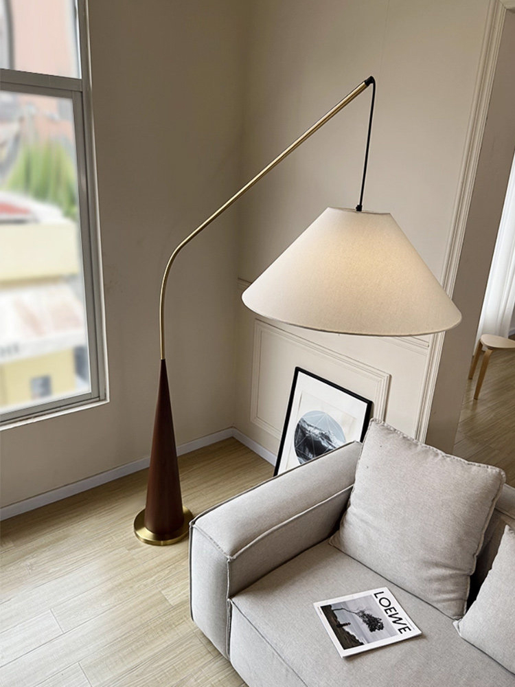 Modern Creative Minimalist Wal - Floor Lamp Arched บทวิจารณ์และราคา