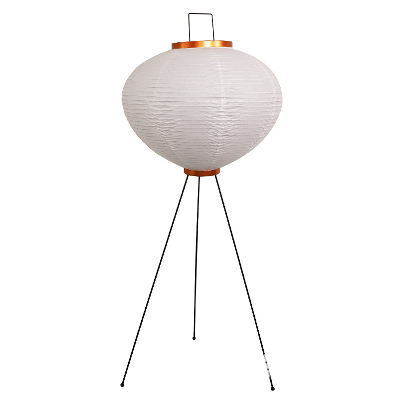 Japanese Noguchi Akari Rice Pa - Floor Lamp Arched บทวิจารณ์และราคา