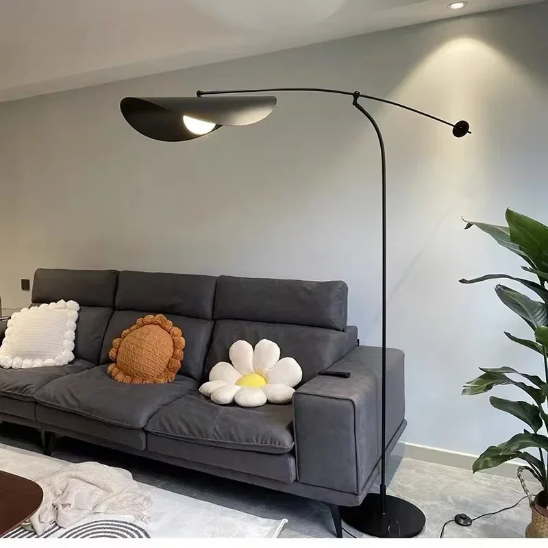 Modern Minimalist Designer Fis - Floor Lamp Arched บทวิจารณ์และราคา
